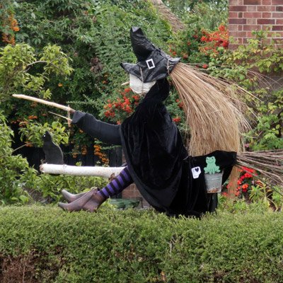 great paxton scarecrow festival
