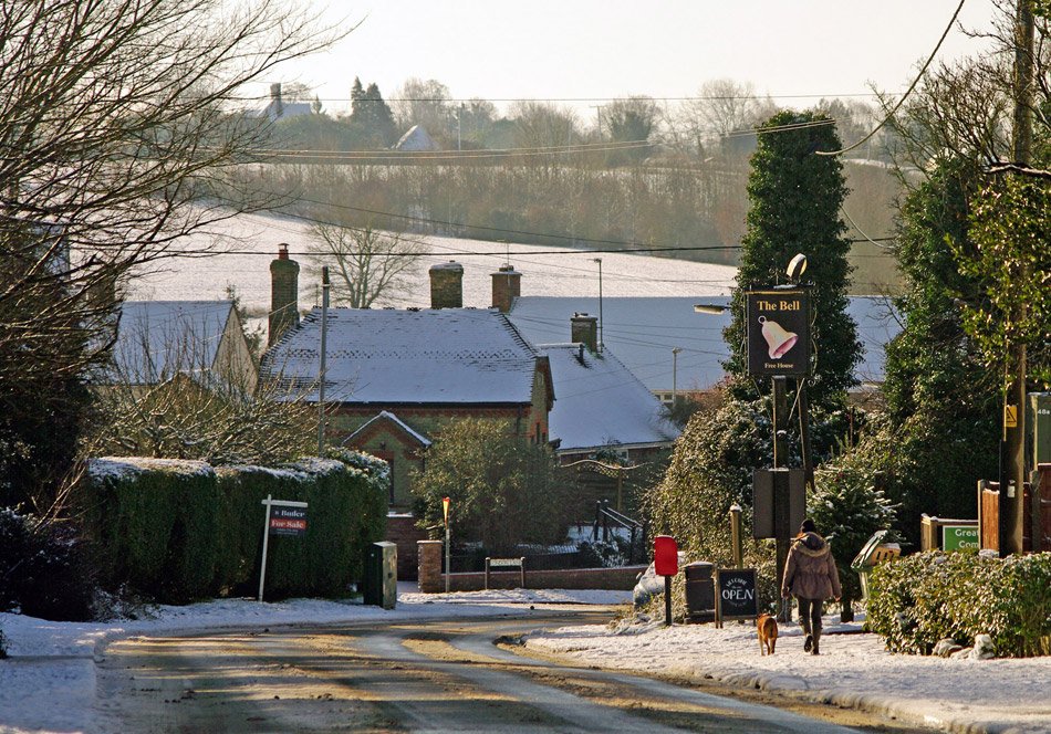 High Street Great Paxton