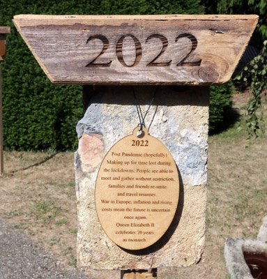 Great Paxton 1000 year time line