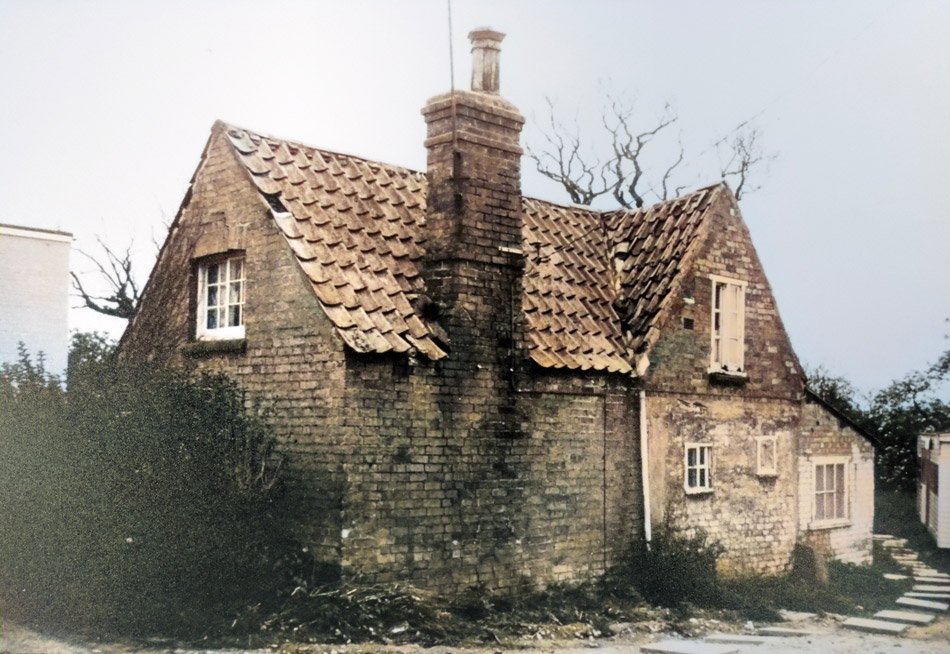 alice russells house, Great Paxton